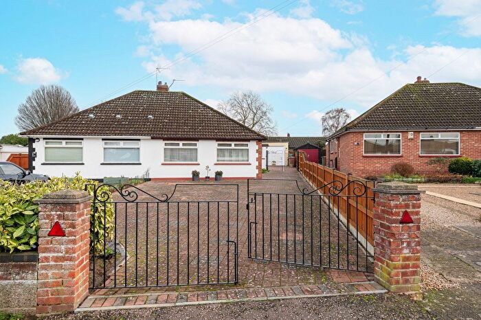 2 Bedroom Semi-Detached Bungalow For Sale In Stonehouse Road, Sprowston, NR7