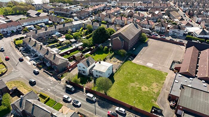 Town House For Sale In St Columbus Church, & A Margate St, Plot Of Land, LA14