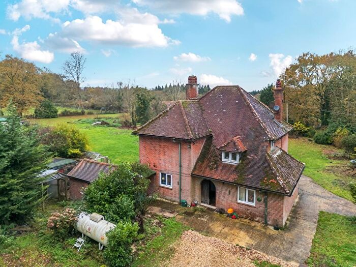 4 Bedroom Detached House For Sale In Burghclere, Hampshire, RG20