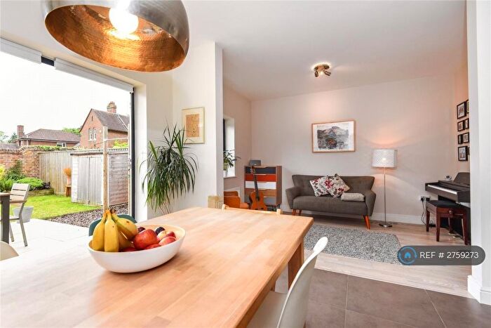 3 Bedroom Terraced House To Rent In Lime Walk, Oxford, OX3