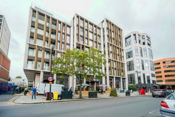 2 Bedroom Flat To Rent In Percival Square, Harrow, London, HA1