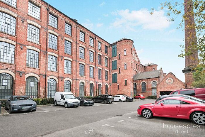 1 Bedroom Flat For Sale In Springfield Mill Sandiacre, Nottingham, NG10