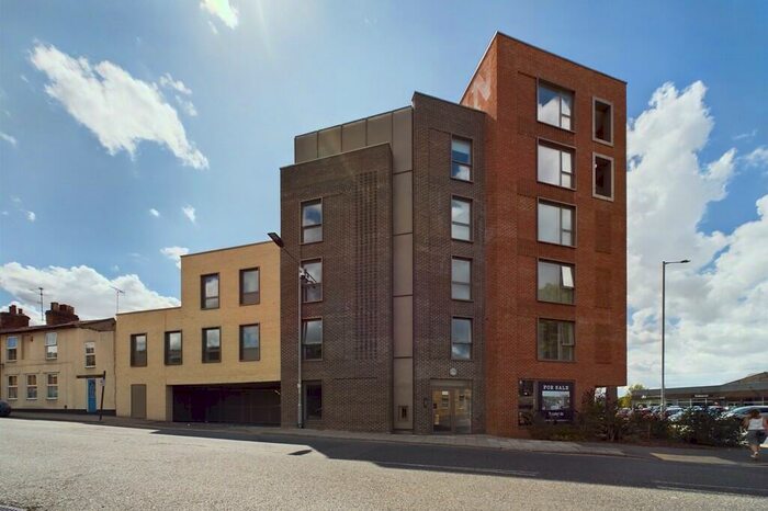 3 Bedroom Penthouse To Rent In Tayfen Road, Bury St. Edmunds, IP33