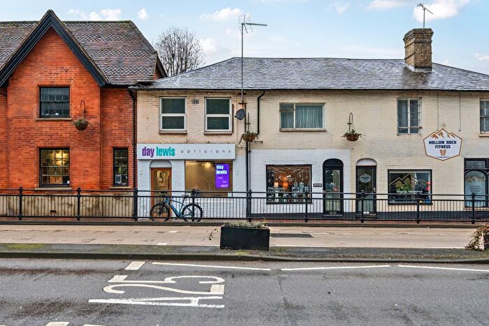 Studio To Rent In London Road, Riverhead, Sevenoaks, TN13