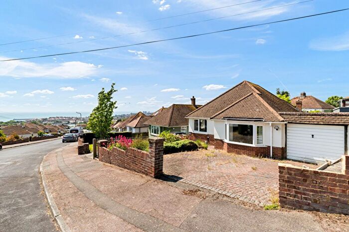 2 Bedroom Detached Bungalow For Sale In Stanbury Crescent, Folkestone, CT19