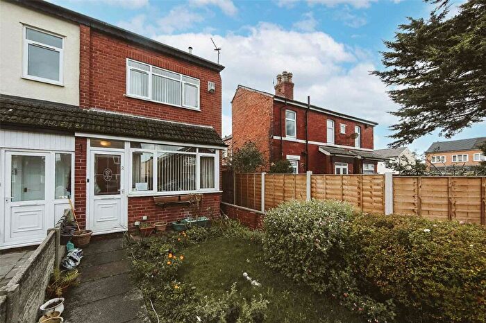 2 Bedroom Semi Detached House For Sale In Broome Road, Southport, Merseyside, PR8