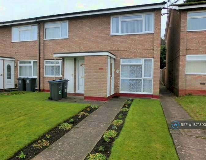 2 Bedroom Maisonette To Rent In Langham Close, Birmingham, B26