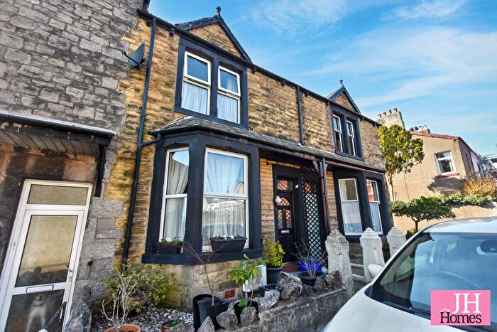 2 Bedroom Terraced House For Sale In Troughton Terrace, Ulverston, Cumbria, LA12