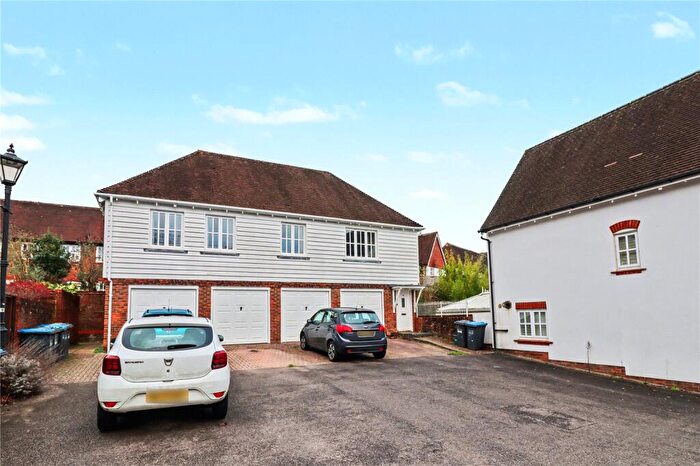 2 Bedroom Detached House For Sale In Fletcher Way, Haywards Heath, RH16