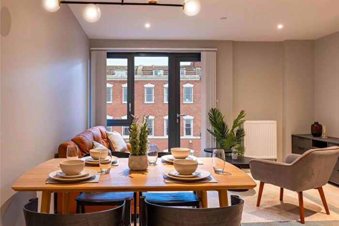 1 Bedroom Flat To Rent In Surrey Street, Bristol, BS2