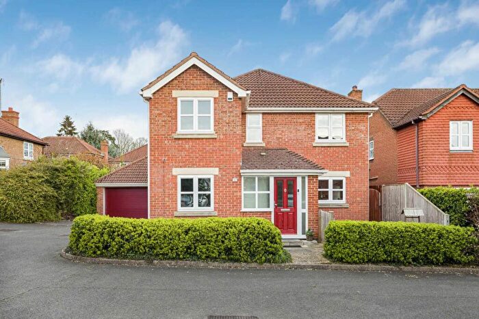 4 Bedroom Detached House For Sale In Rufus Isaacs Road, Caversham, Reading, Berkshire, RG4