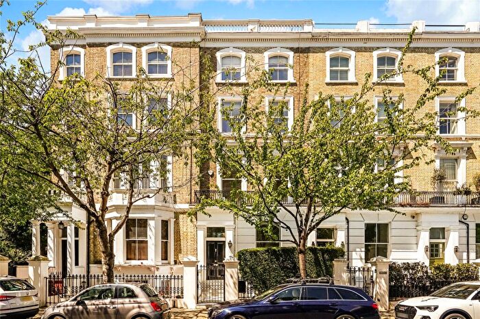 5 Bedroom Terraced House To Rent In Cathcart Road, Chelsea, London, SW10