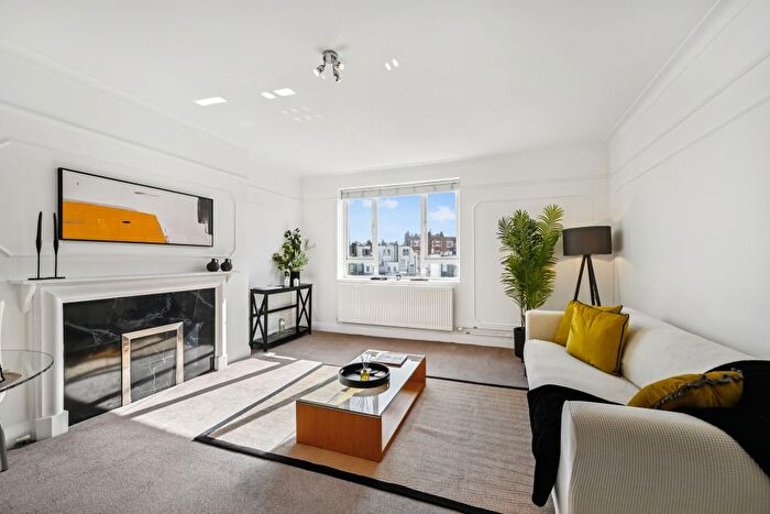 2 Bedroom Flat For Sale In Petersham House, Harrington Road, London, SW7