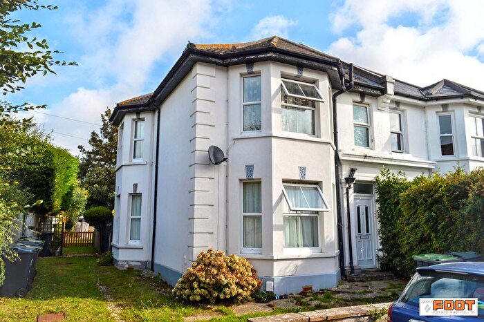 1 Bedroom Flat To Rent In St Marys Road, Hayling Island., PO11