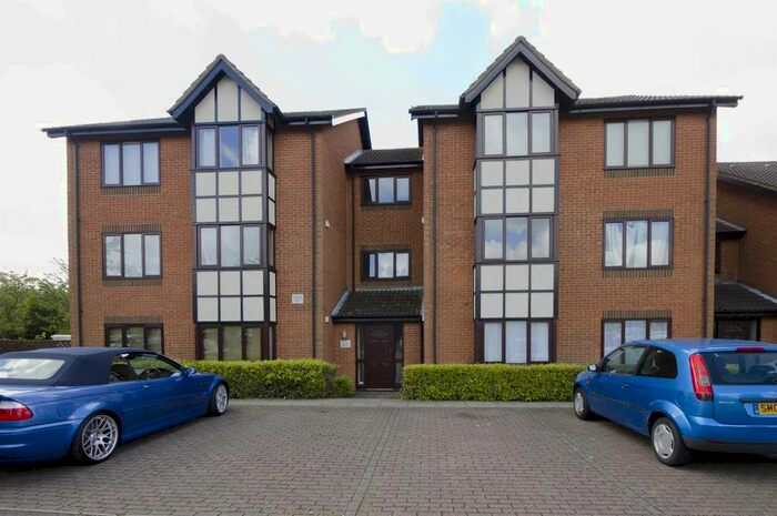 1 Bedroom Flat To Rent In Tenterden Crescent, Kents Hill, Milton Keynes, MK7