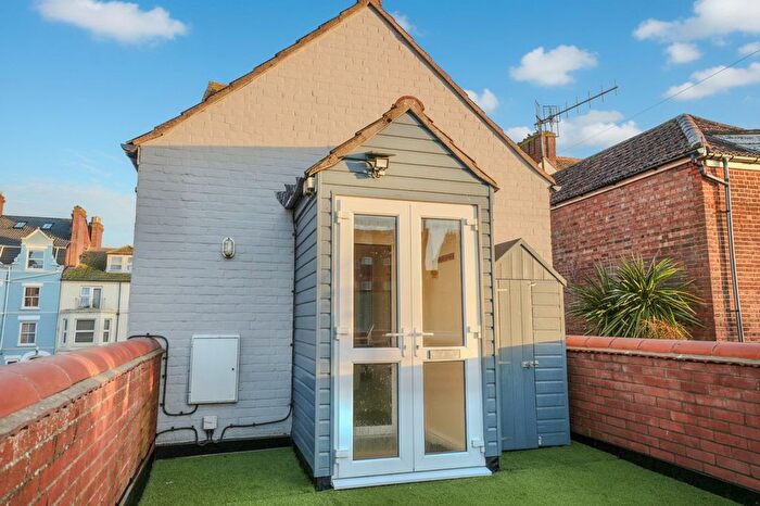 1 Bedroom Flat To Rent In Cabbell Road, Cromer, NR27