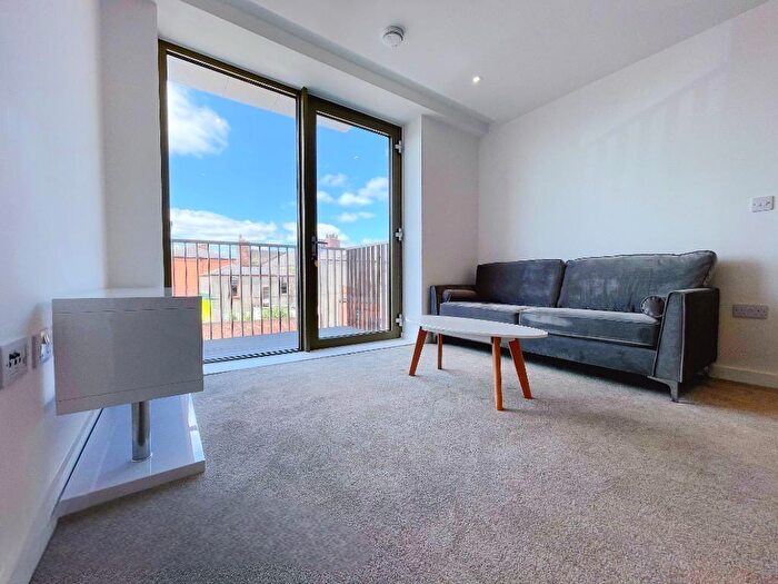 2 Bedroom Flat To Rent In Local Cresent, Hulme Street, Manchester, Greater Manchester, [Ref: KhpLlt], M5