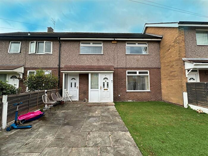 3 Bedroom Terraced House For Sale In Cuddington Way, Handforth, SK9