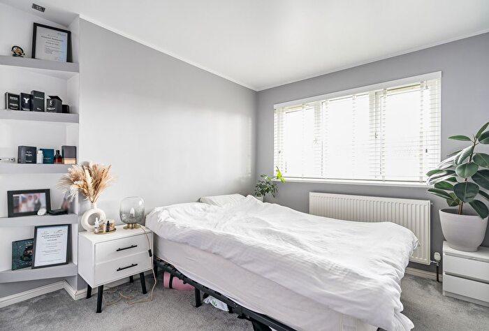 3 Bedroom Terraced House For Sale In Newnham Place, Patchway, Bristol, BS34