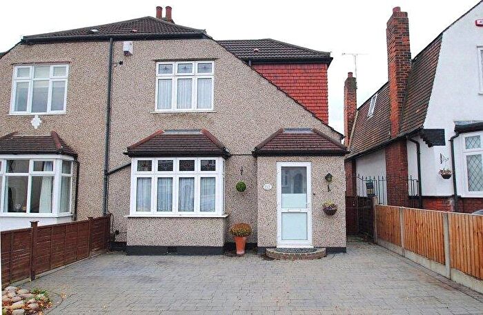3 Bedroom Semi-Detached House To Rent In Aldborough Road, Upminster, Essex, RM14
