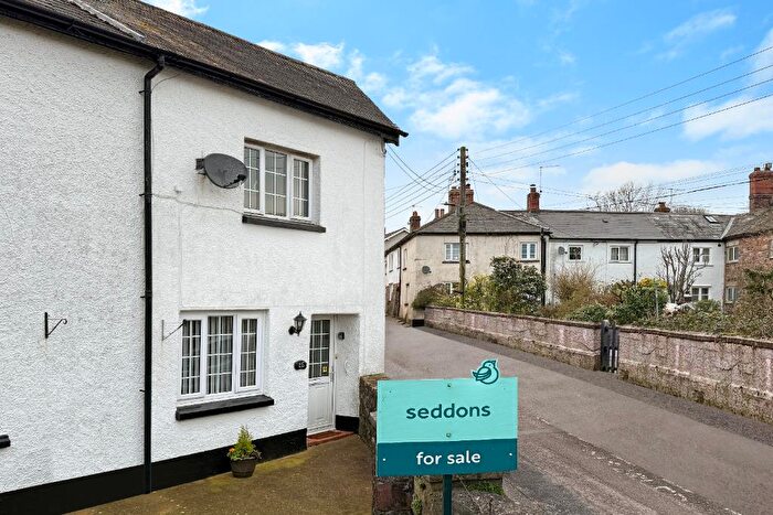 2 Bedroom End Of Terrace House For Sale In Coldharbour, Uffculme, Cullompton, EX15