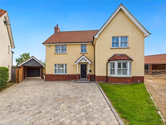 5 Bedroom Detached House For Sale In Granville Close, Great Braxted, Witham, Essex, CM8