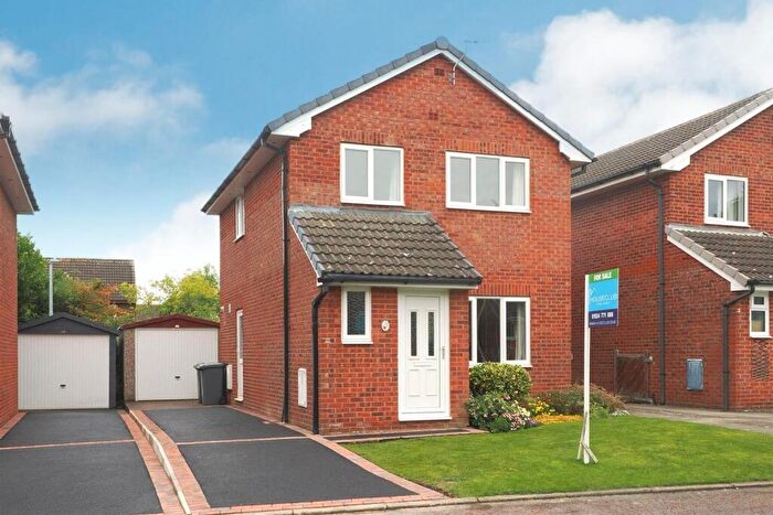 3 Bedroom Detached House For Sale In Levens Close, Lancaster, LA1