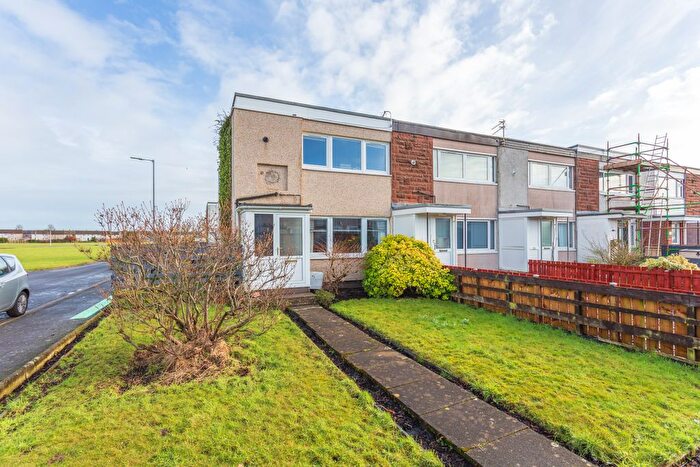 2 Bedroom End Of Terrace House For Sale In Glentrool Road, Dumfries, DG2