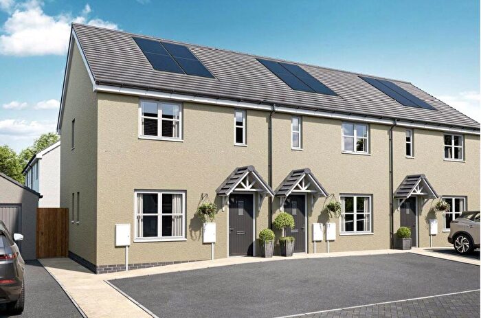 3 Bedroom House For Sale In Ger Y Mor, Sandy Hill, Saundersfoot, Pembrokshire, SA69