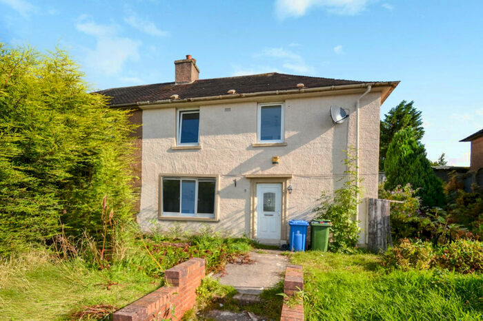 3 Bedroom Semi-Detached House For Sale In Deerpark, Alloa, Clackmannanshire, FK10