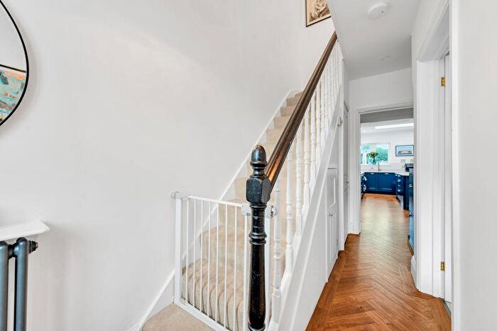 3 Bedroom Terraced House For Sale In Camden Grove, Chislehurst, BR7
