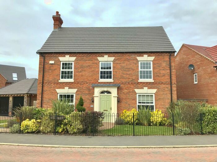 4 Bedroom Detached House To Rent In Gloster Road, Lutterworth, LE17