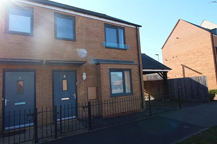 3 Bedroom Semi-Detached House To Rent In Holt Avenue, Brooklands, Milton Keynes, MK10