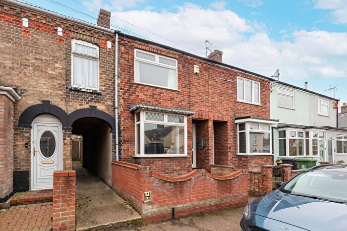 3 Bedroom Terraced House For Sale In Fredrick Road, Gorleston, NR31