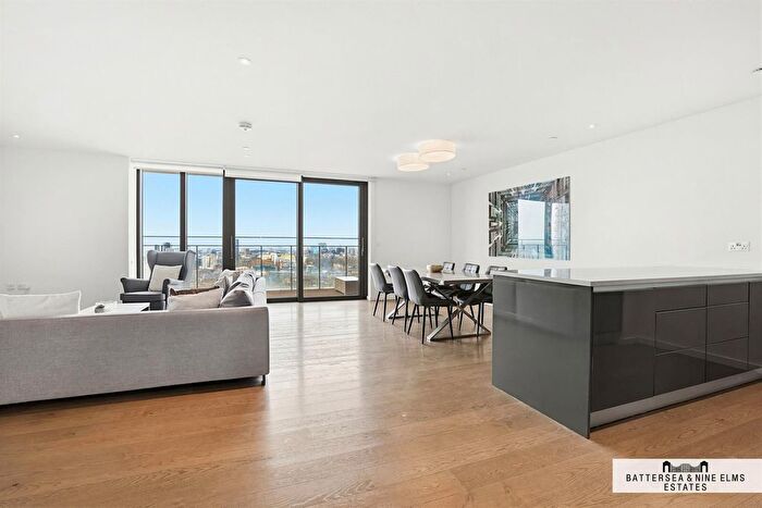 3 Bedroom Flat For Sale In St. Gabriel Walk, London, SE1