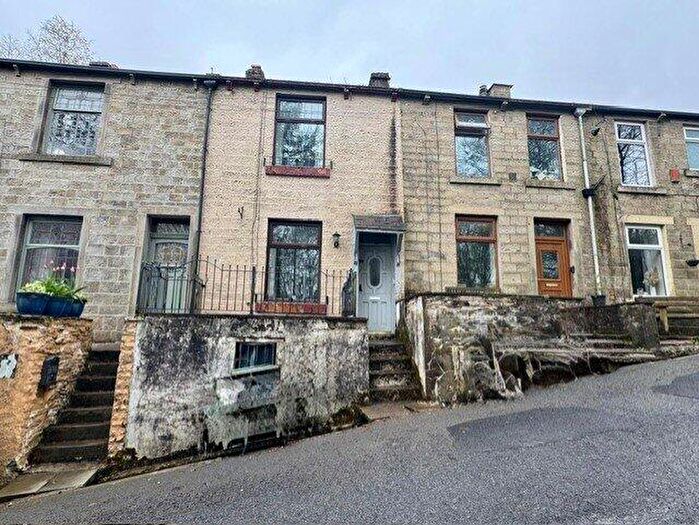 2 Bedroom Terraced House For Sale In Rakehead Lane, Bacup, Lancashire, OL13