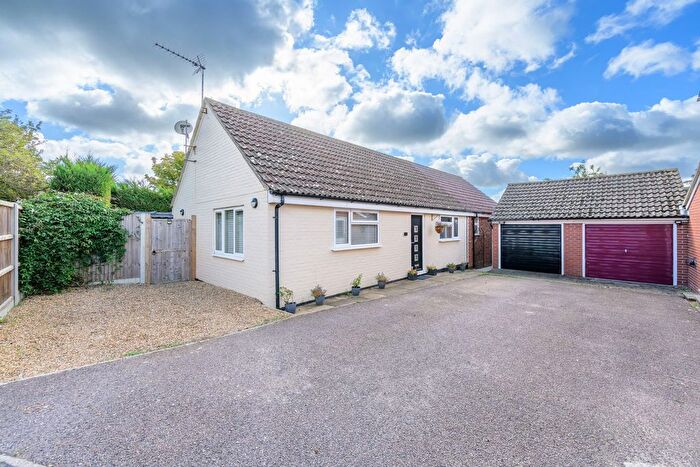 3 Bedroom Detached Bungalow For Sale In Vinces Road, Diss, IP22