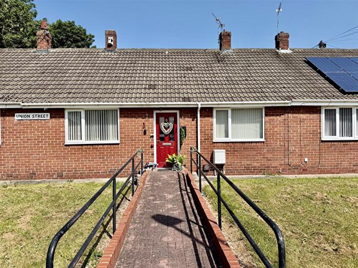 2 Bedroom Bungalow To Rent In Union Street, Hetton-Le-Hole, Houghton Le Spring, DH5