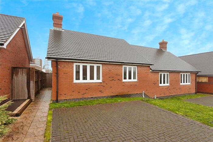2 Bedroom Bungalow For Sale In Main Street, Osgathorpe, Loughborough, Leicestershire, LE12