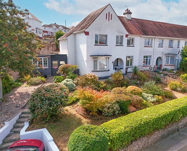4 Bedroom Semi Detached House For Sale In Osney Crescent, Paignton, TQ4