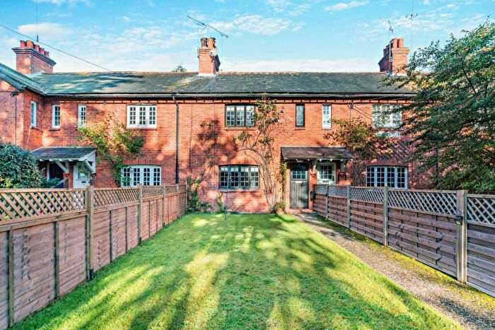 3 Bedroom Terraced House For Sale In Kiln Terrace, Chapel Lane, Curridge, Thatcham, RG18