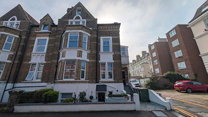 3 Bedroom Maisonette To Rent In Ingles Road, Folkestone, Kent, CT20