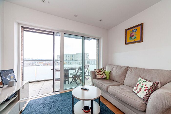 1 Bedroom Flat To Rent In Rennie Street, Greenwich, London, SE10
