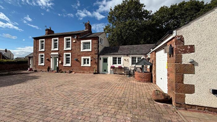 4 Bedroom Detached House For Sale In Cumwhinton, Carlisle, CA4
