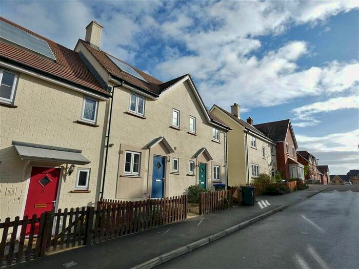 2 Bedroom Terraced House To Rent In Rowbarrow Lane, Salisbury, Wiltshire, SP2