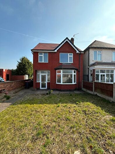 3 Bedroom Detached House To Rent In Sutton Road, Kirkby-In-Ashfield, Nottingham, NG17