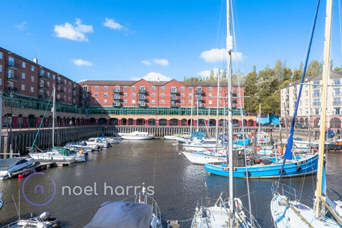 2 Bedroom Flat For Sale In St. Peters Wharf, St Peters Basin, NE6
