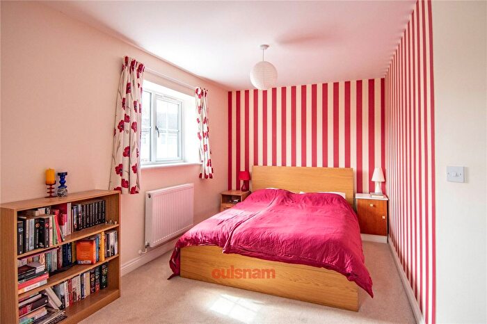 2 Bedroom Semi-Detached House For Sale In Bewell Head, Bromsgrove, Worcestershire, B61