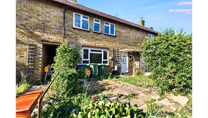 4 Bedroom Terraced House For Sale In Ditton Road, Bexleyheath, Greater London, DA6