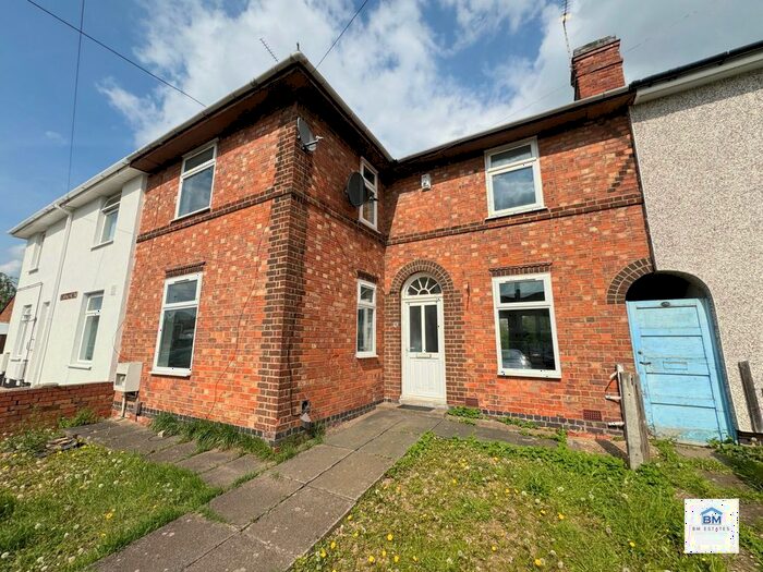 3 Bedroom Terraced House To Rent In The Littleway, Leicester, LE5